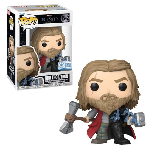 Funko Pop! Marvel: Avengers Infinity Saga - Bro Thor/Thor (Special Edition) #1542