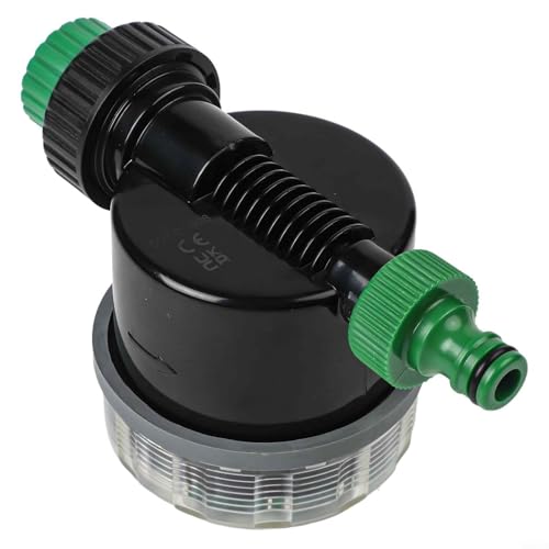 Minuteur d'eau automatique programmable à piles pour arrosage de jardin - 8