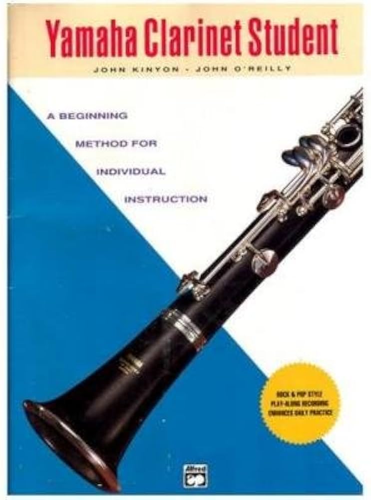 Yamaha Clarinet Student)] [Author: John Kinyon] published on