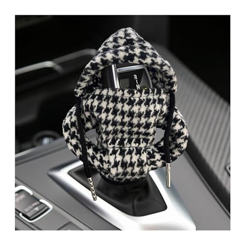 Ohleats Car Gear Shift Hoodie, Mini Funny Fashionable Automotive Gear