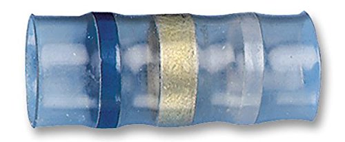 Anschlussklemme, Löthülse, 7 mm, PK50, Kabelmuffe und Schläuche, Löthülsen, 50 Stück | B-155-07