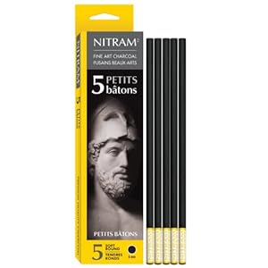 Nitram 700300 Charcoal
