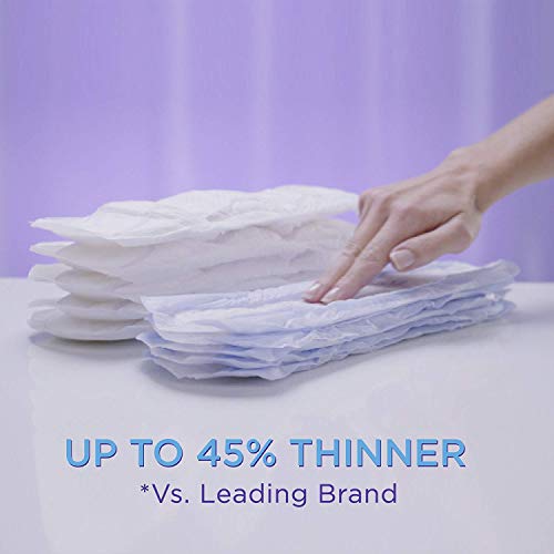 Always Discreet Incontinence Pads, Moderate, Regular Length, 66 Count - 2 Pack (Includes 132 Pads Total.) #TOP4