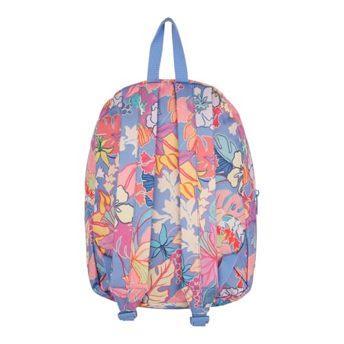Image of Roxy Women's Always Core Backpack | Travel | Everyday Carry | Beach | Polyester | 8L Capacity - Lei It On Me
