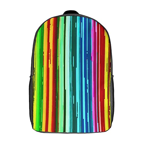 Sac à dos d'école 17 pouces résistant et léger pour soulager le dos des enfants