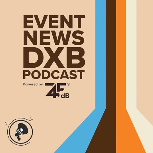 『EventNewsDXB』のカバーアート