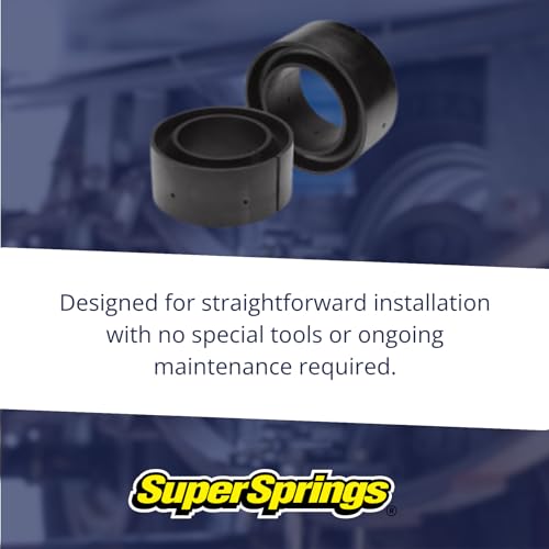 Image of SuperSprings CSS-1145 | Coil SumoSprings for various applications | 1.45 inch inner wall height