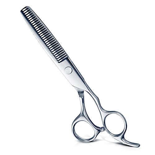 Hair Cutting Scissors Professional Thinning Shears Barber Hairdressing Texturizing Salon Razor Edge Scissor Stainless Steel