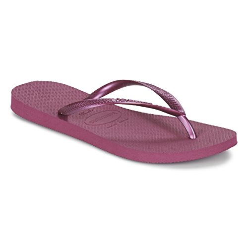 Image of Havaianas womens Slim Brasil Prep Flip-Flops