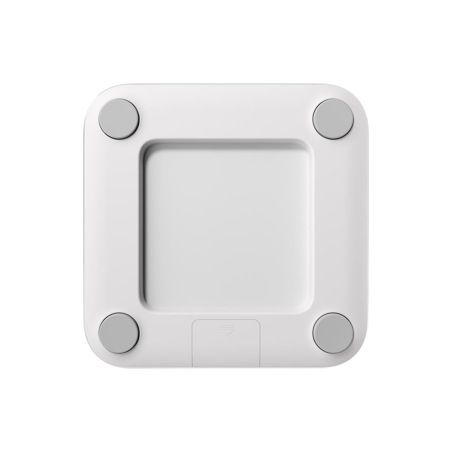 Xiaomi Mi Body Composition Scale S400 - Báscula de baño con medición de doble frecuencia, 25 indicadores de salud, hasta 150 kg y 100 gr de precisión