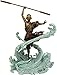 DIAMOND SELECT TOYS Avatar Gallery: Aang SDCC 2022 Exclusive PVC Statue
