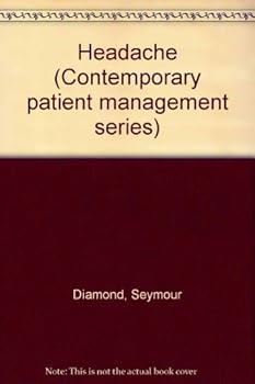 Hardcover Headache (Contemporary patient management series) Book