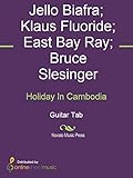  Holiday In Cambodia (English Edition)