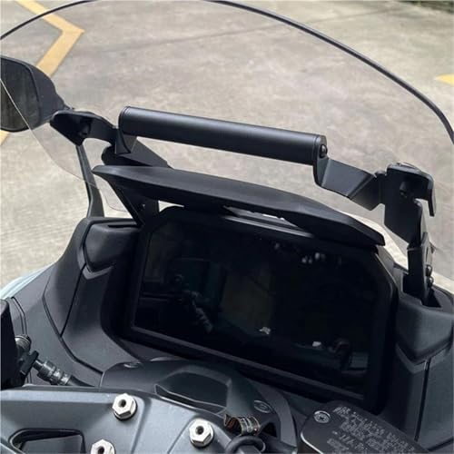Support de pare-brise pour TMAX 560 (2023-2025) - Accessoire moto résistant