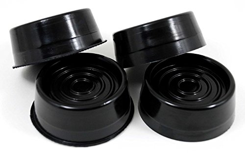 Vibration Isolating Pads For Washing Machines And Dryers … (Silent Feet Twin Pack) #TOP7
