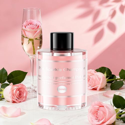 Image of Amor Lyris 3.5OZ /100ml Large Car Air Freshener Refill, CO01 /Dedicated Perfume Long Lasting Air Fragrance Essential Oil Diffuser 6 Months, Car Diffuser Refill Made of Natural Plant Extracts