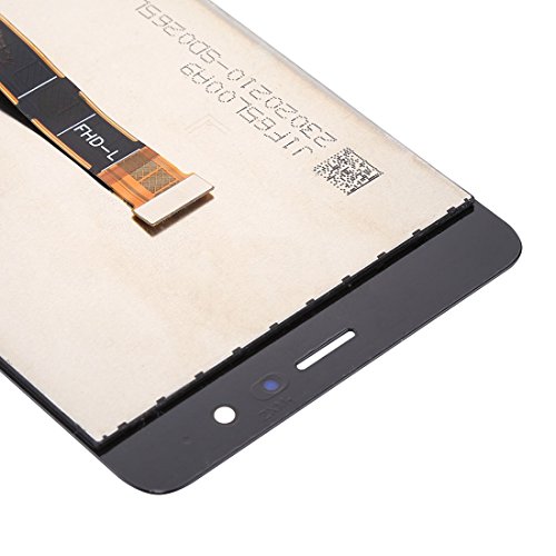 Écran LCD pour Huawei Honor V8 assemblé avec vitre tactile noir