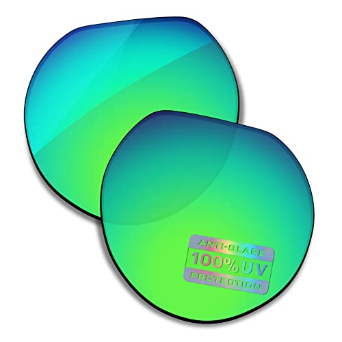 Image of Bowyer POLARIZED Replacement Lenses Compatible with Oakley Clifden OO9440 Sunglasses