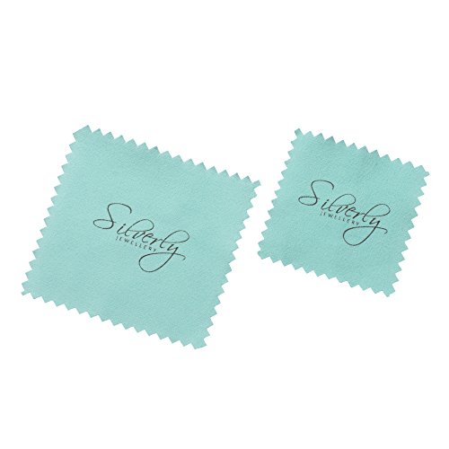 Silverly Men's .925 Sterling Silver Office Style Money Clip Card Holder4