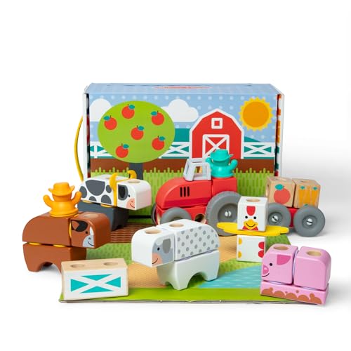 Blockables Farm Set