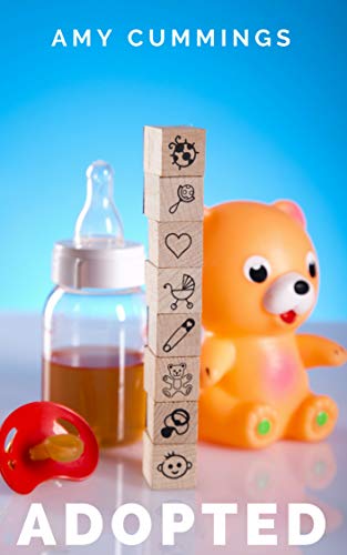 Adopted: An Age Play, ABDL Novella (The Adventures of Little April Book 1)