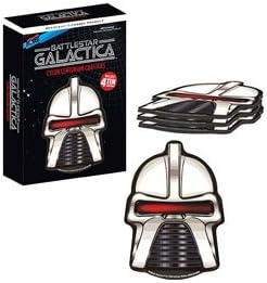 Bif Bang Pow! - Battlestar Galactica set sous-verres Cylon Centurions (4)