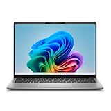 Dell Inspiron 14 (5441) Copilot+ PC Laptop 14 Inch FHD+ Display 60 Hz, Qualcomm Snapdragon X Plus, 16GB RAM, 512GB SSD, Qualcomm Adreno, Windows 11 Home, German QWERTZ Backlit AI Keyboard, Titanium