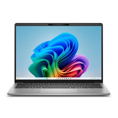 Dell Inspiron 14 (5441) Copilot+ PC Laptop 14 Inch FHD+ Display 60 Hz, Qualcomm Snapdragon X Plus, 16GB RAM, 512GB SSD, Qualcomm Adreno, Windows 11 Home, German QWERTZ Backlit AI Keyboard, Titanium Dell Inspiron 14 (5441) Copilot+ PC Laptop 14 Inch FHD+ Display 60 Hz, Qualcomm Snapdragon X Plus, 16GB RAM, 512GB SSD, Qualcomm Adreno, Windows 11 Home, German QWERTZ Backlit AI Keyboard, Titanium
