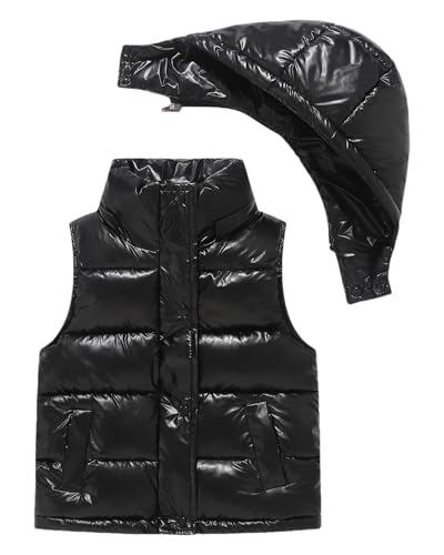 Gilet sans manches Happy Cherry idéal pour les jeux en plein air en hiver