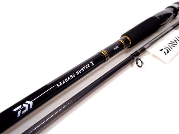 ダイワ DAIWA シーバスハンターX 96ML Amazon | ダイワ(DAIWA) シーバスロッド シーバスハンターX 96ML
