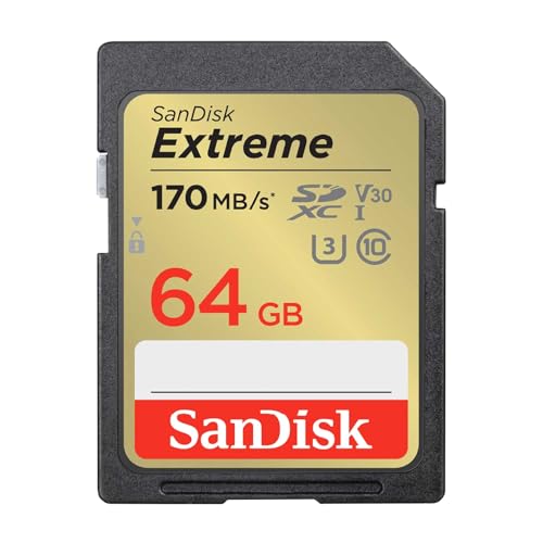 Amazon | 【 サンディスク 正規品 】 SanDisk SDカード 64GB SDXC