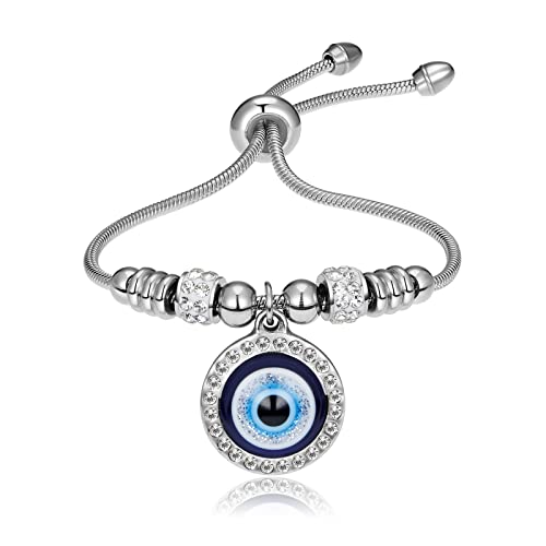Silver-Evil-Eye-Bracelets-18k-Gold-Plated-Adjustable-Evil-Eye-Silver-Bracelet-ojo-Bracelet-Evil-Eye-Charm-Bracelet-for-Women-Silver