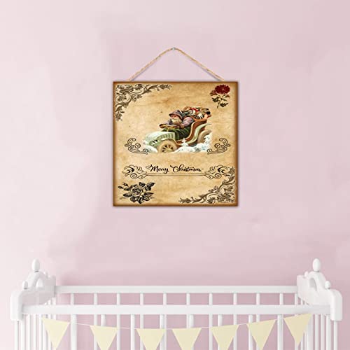 Plaque murale en bois vieilli pour masquer les imperfections murales avec style - 7