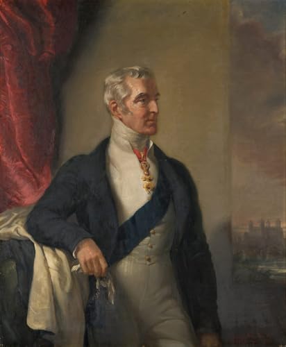 Cuadro en Lienzo Ritratto della Santa George Hayter Arte Religioso Elegante para Pared