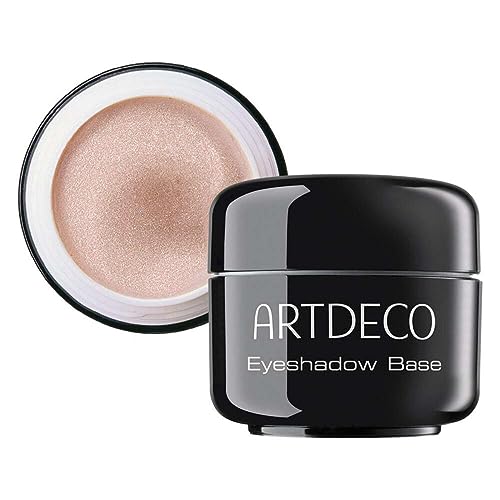 ARTDECO Eyeshadow Base - Extrem haltbarer Eyeshadow Primer – für lebendige Farben und kein Absetzen, 1 x 5ml
