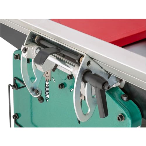 Grizzly Industrial G0958-8" Combo Planer/Jointer with Helical Cutterhead - Image 4