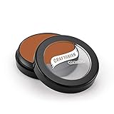 Graftobian HD Crème Foundation 1/2oz, Pecan (W)