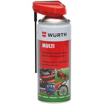 Maintenance Oil Multi   400 ml   2-Way Spray Head   Versatile Multifunctional Spray