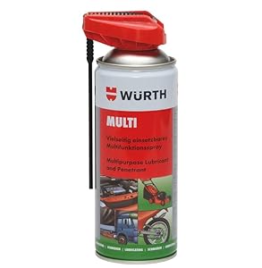 Würth Multi Multifunktionsspray 400ml