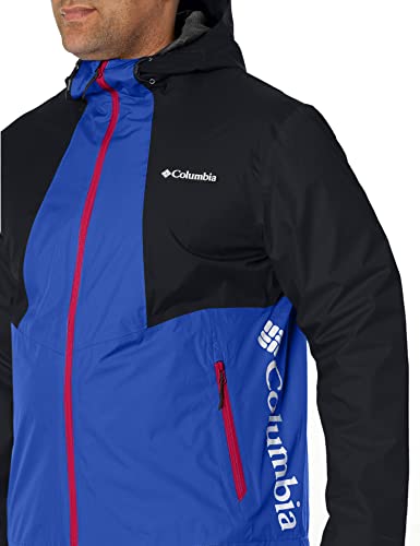 Image of Columbia mens Inner Limits II Jacket