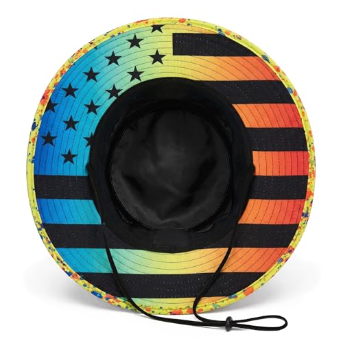 Image of Soul of Adventure Bucket Hat | UV 50+ for Adults | Sun Protection with Adjustable Fit, Moisture-Wicking Fabric