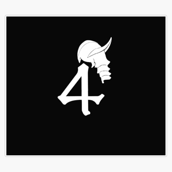 Ulquiorra 5 Removable Magnetic Bumper Sticker | Heavy-Duty Vehicle Magnet