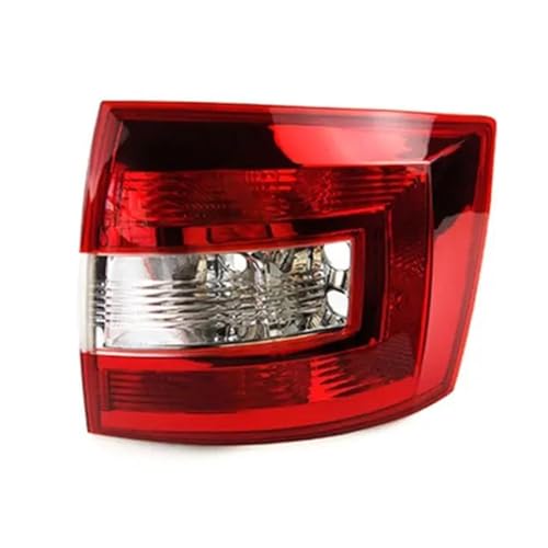 Feu arrière infiltration eau Skoda Spaceback solution couvercle boîtier droit rouge - 2