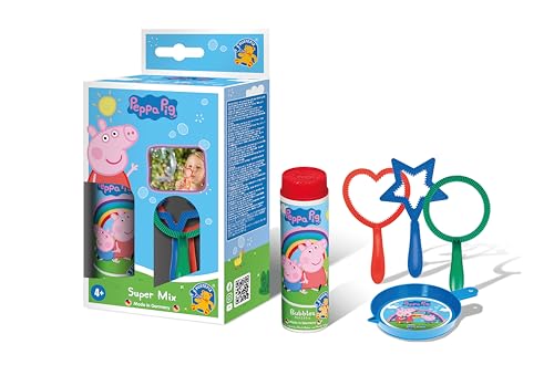 PUSTEFIX - 420816455 - Peppa Pig, Super Mix