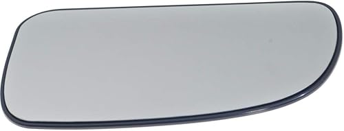 Miniatura 6 de Para Chevy Trailblazer 2002-2009 espejo de cristal para el lado del conductor y del pasajero  Par  No calefactable  Con placa de respaldo  Tipo de