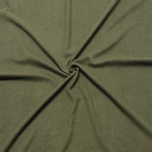 Humble Hilo Soft Wool Scarf or Shawl, Large Winter Wrap Pashmina 74 x 272