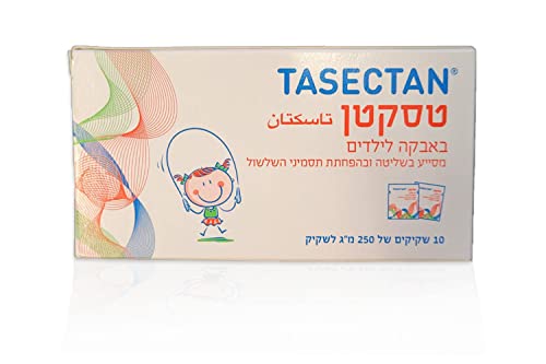 Tasectan Kids Helps To Control And Reduce Diarrhea Symptoms #TOP29