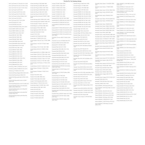 TUSK Oil Filter Socket 65mm for Honda Shadow 750 Phantom VT750C2 2010-2015