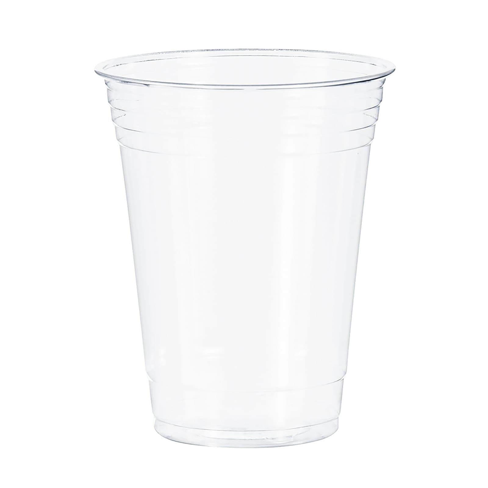 Solo TP16D Clear 16 Ounce Cold Cup - 1000 / CS
