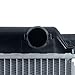 TYC 2707 Radiator Compatible with 2004-2012 Chevrolet Colorado